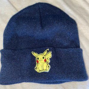 Pikachu hat/beanie